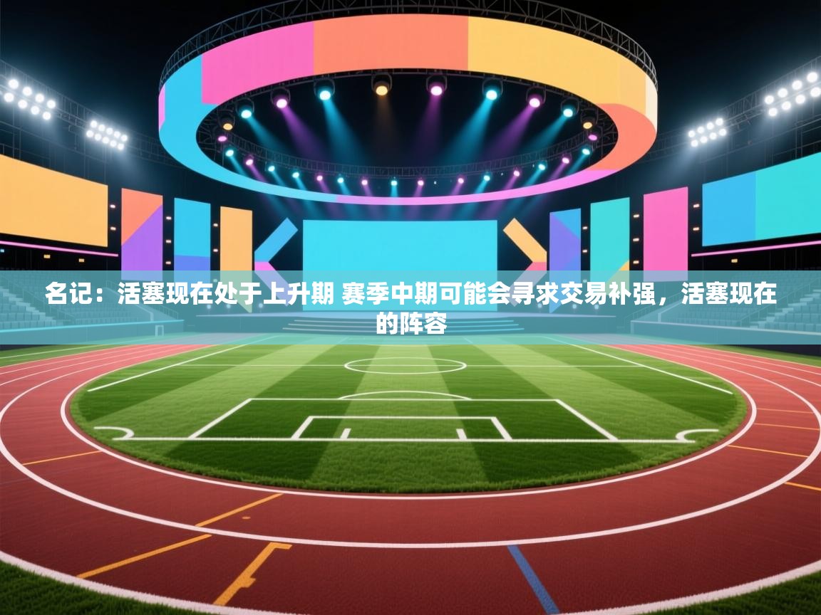 名记:活塞现在处于上升期 赛季中期可能会寻求交易补强,活塞现在的阵容