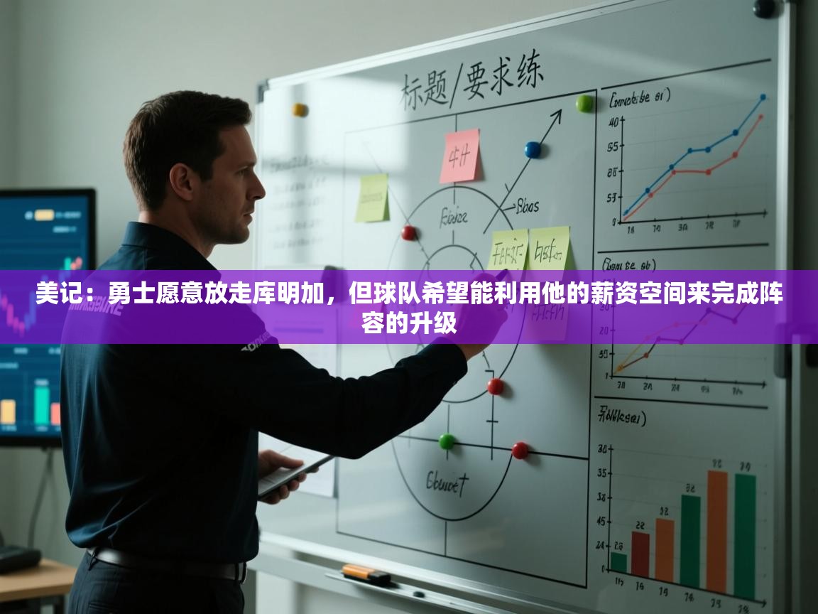 美记:勇士愿意放走库明加,但球队希望能利用他的薪资空间来完成阵容的升级