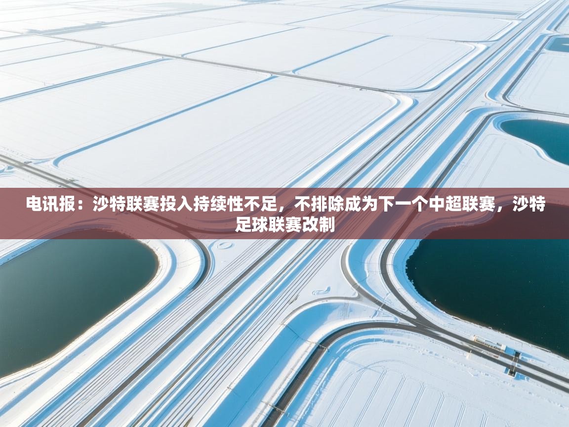 电讯报：沙特联赛投入持续性不足，不排除成为下一个中超联赛，沙特足球联赛改制  第2张