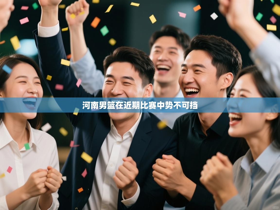 河南男篮在近期比赛中势不可挡  第2张