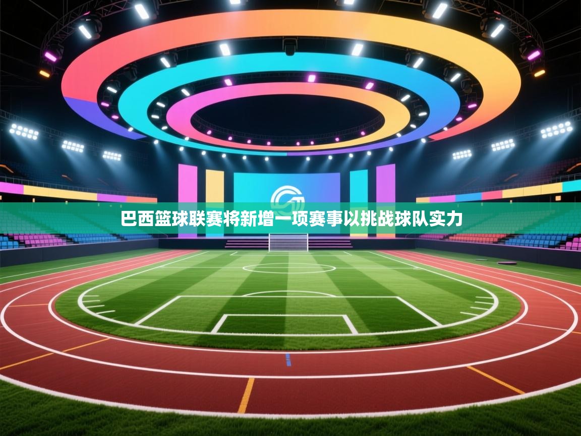 巴西篮球联赛将新增一项赛事以挑战球队实力