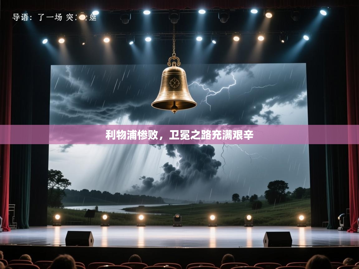 利物浦惨败，卫冕之路充满艰辛  第1张