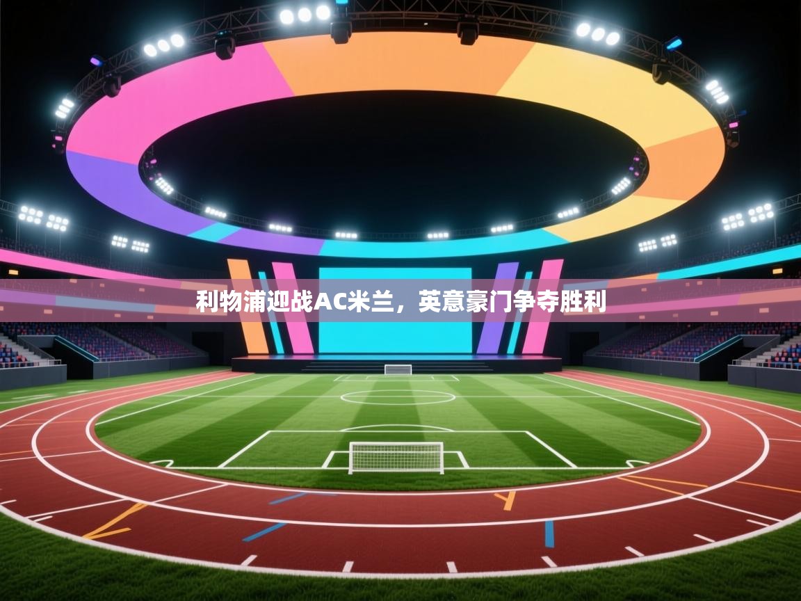 利物浦迎战AC米兰,英意豪门争夺胜利 第2张