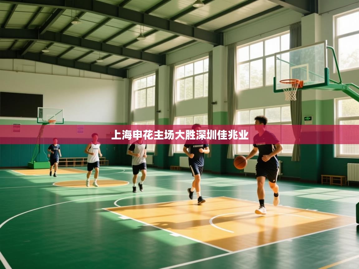 上海申花主场大胜深圳佳兆业  第2张