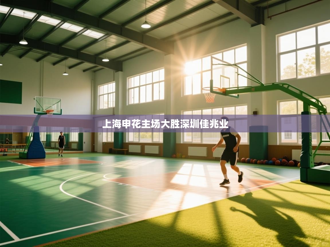 上海申花主场大胜深圳佳兆业  第1张