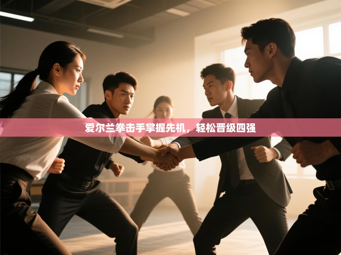 爱尔兰拳击手掌握先机，轻松晋级四强  第2张