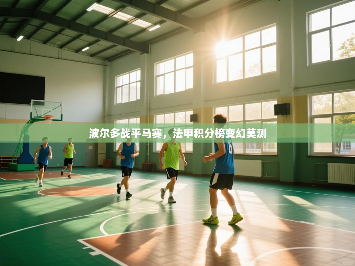 波尔多战平马赛，法甲积分榜变幻莫测  第2张