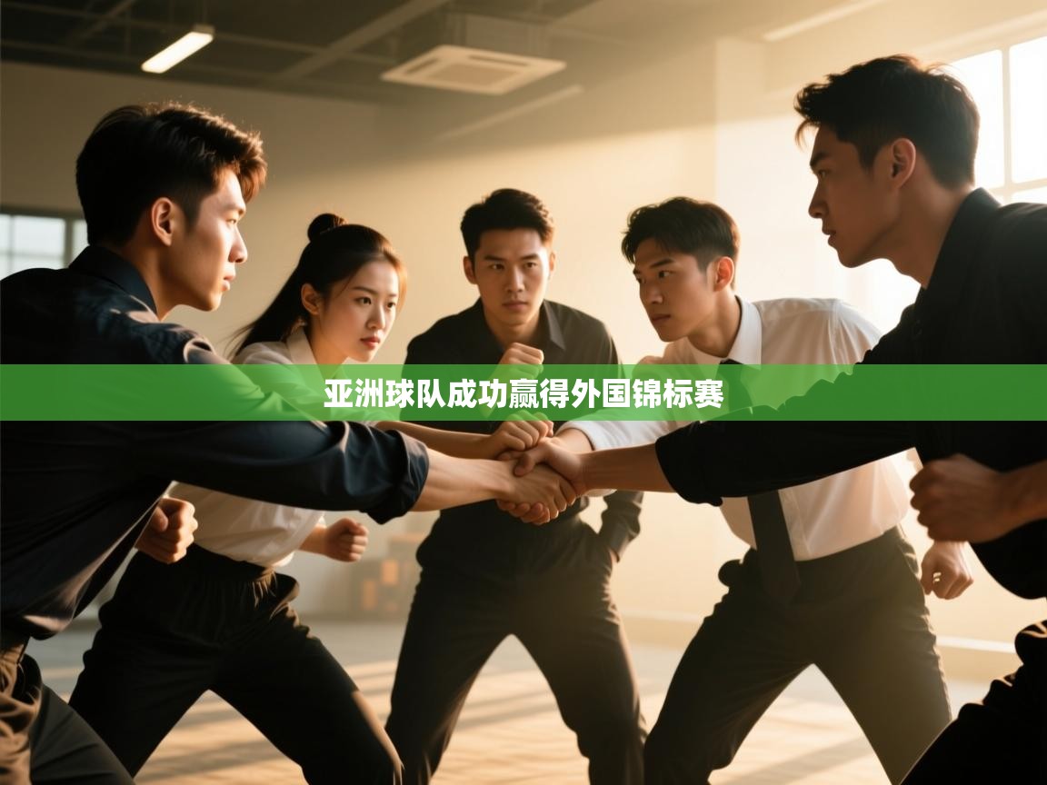 亚洲球队成功赢得外国锦标赛  第2张