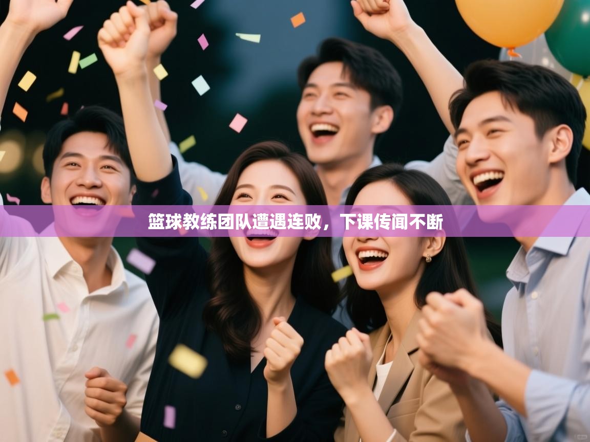 篮球教练团队遭遇连败，下课传闻不断  第2张