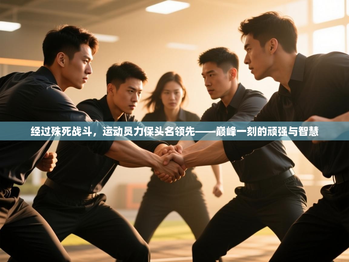 经过殊死战斗,运动员力保头名领先——巅峰一刻的顽强与智慧 第1张