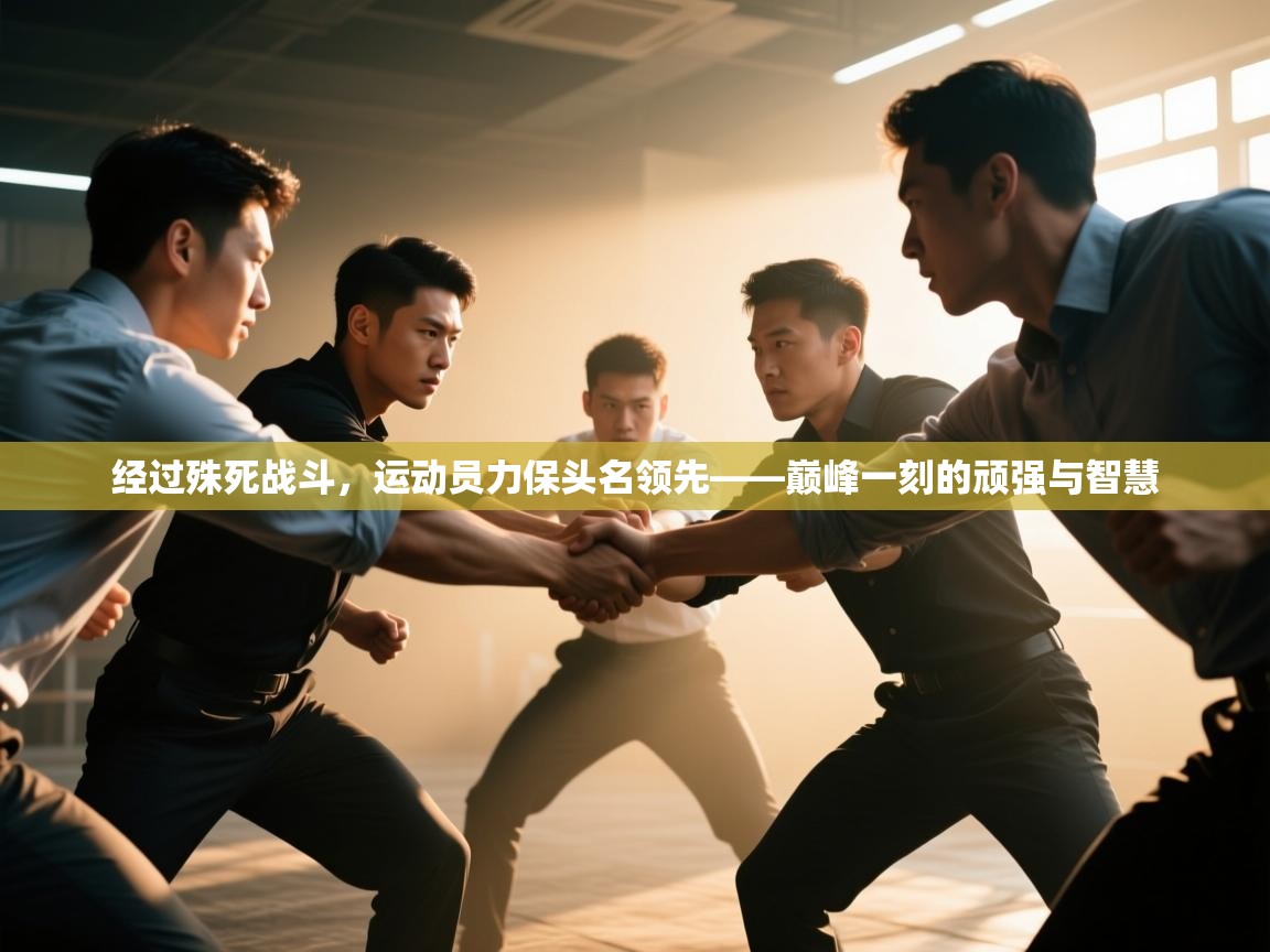 经过殊死战斗,运动员力保头名领先——巅峰一刻的顽强与智慧 第2张