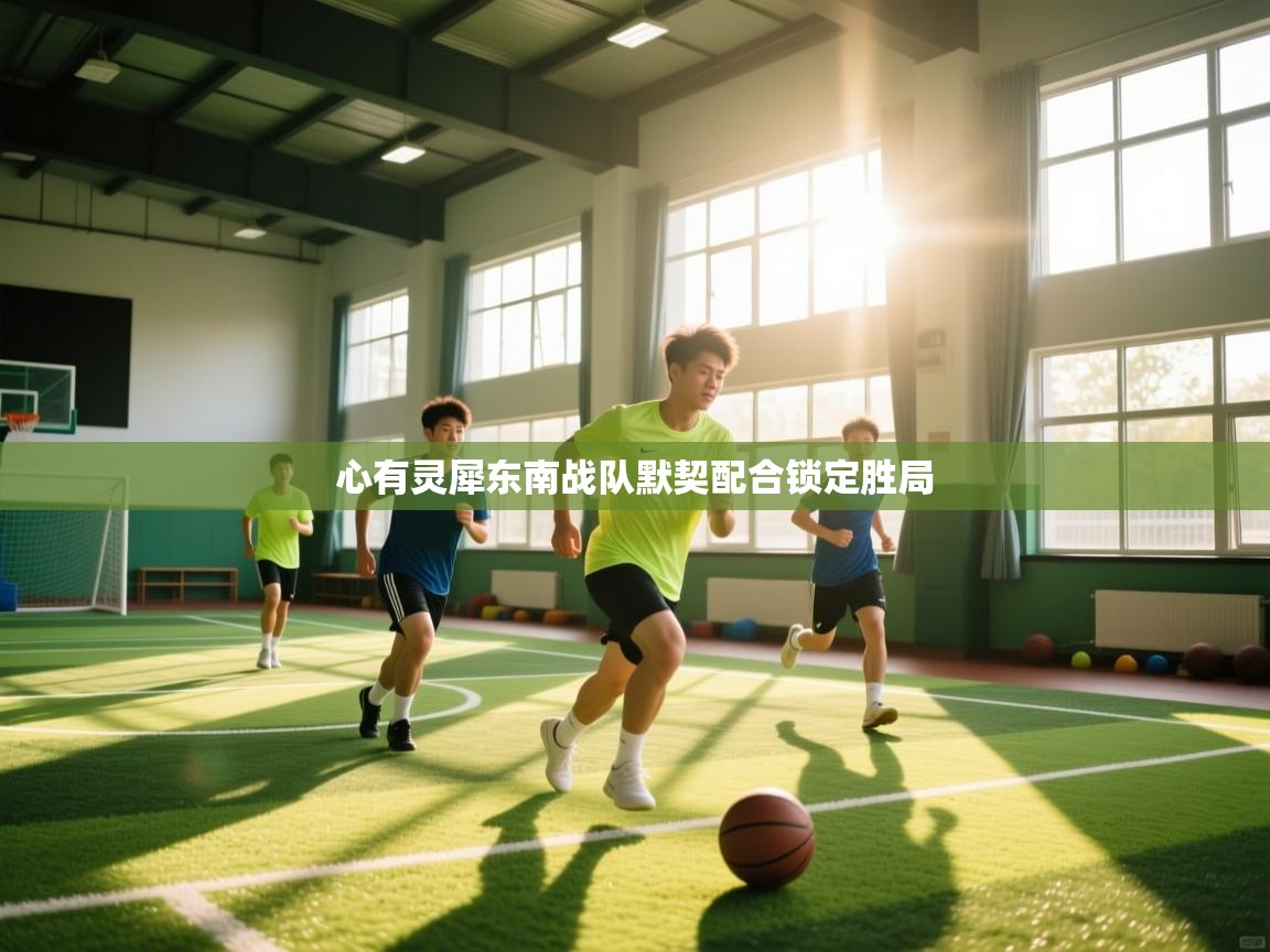 心有灵犀东南战队默契配合锁定胜局  第2张