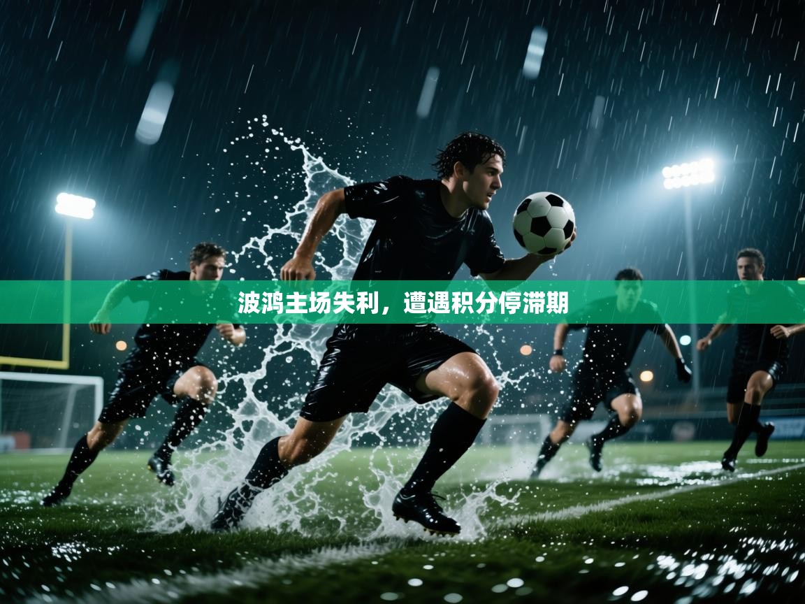 波鸿主场失利，遭遇积分停滞期  第2张
