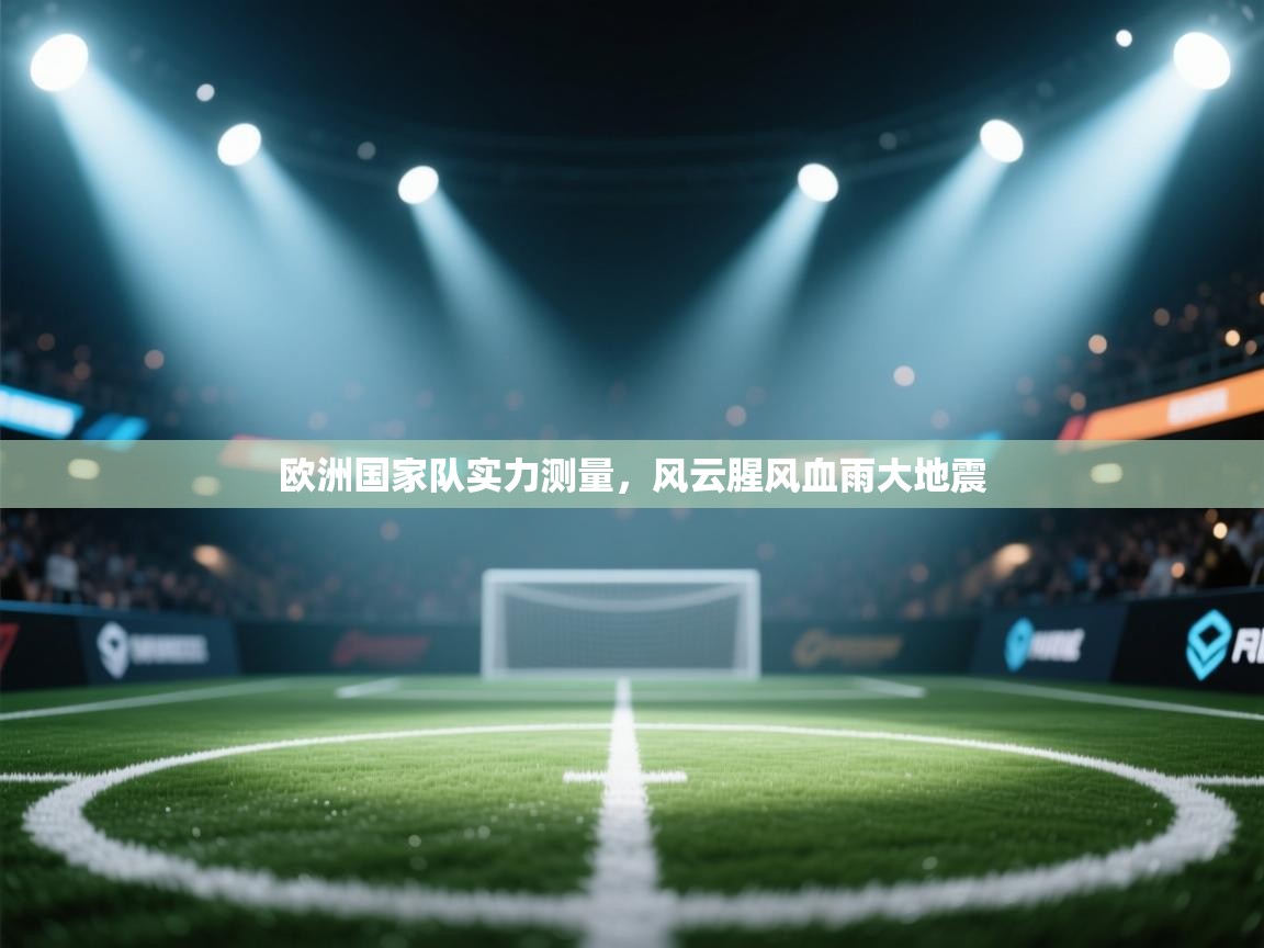 欧洲国家队实力测量，风云腥风血雨大地震