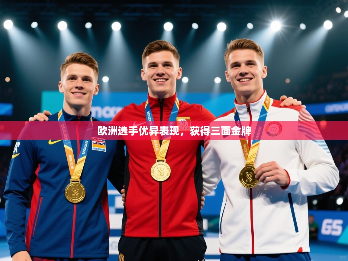 欧洲选手优异表现,获得三面金牌 第2张